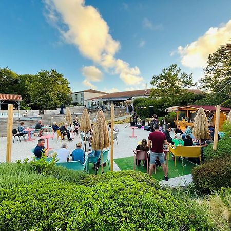 Cote Ocean Resort Angoulins-sur-Mer Bagian luar foto
