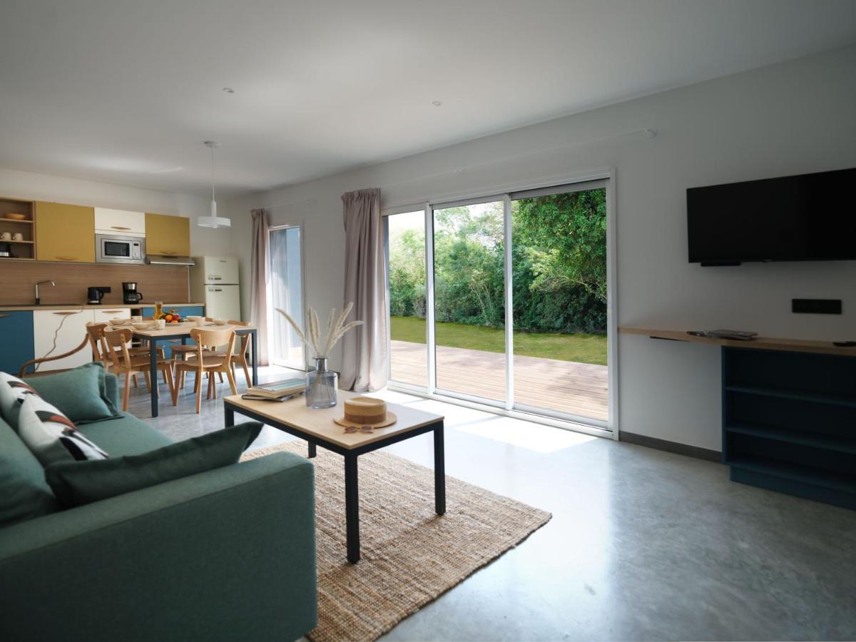 Cote Ocean Resort Angoulins-sur-Mer Bagian luar foto