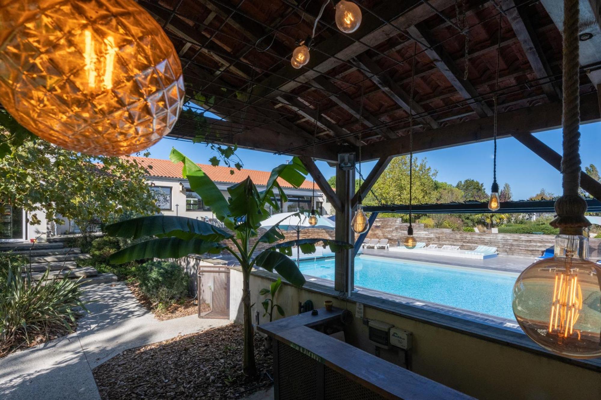 Cote Ocean Resort Angoulins-sur-Mer Bagian luar foto