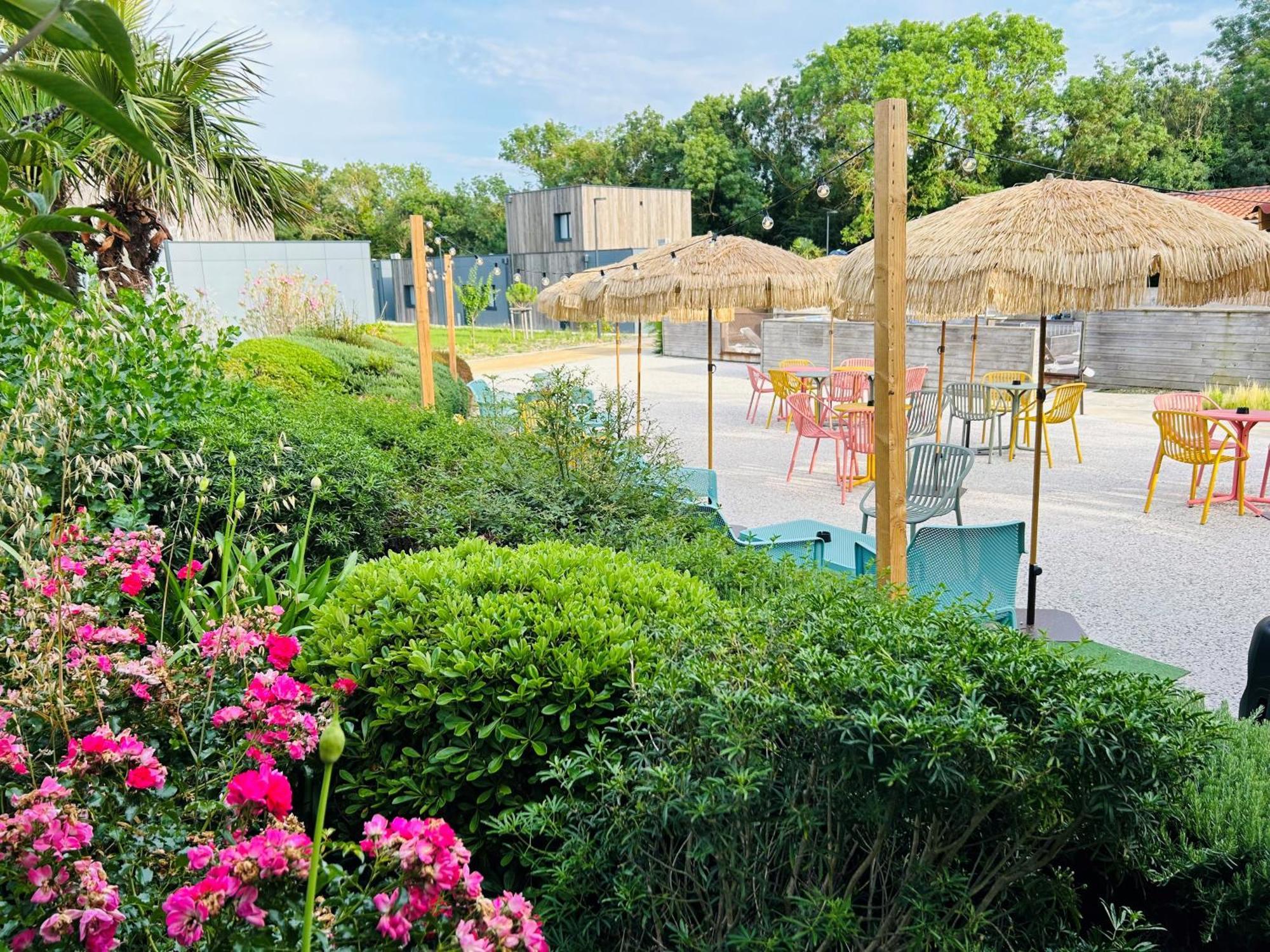 Cote Ocean Resort Angoulins-sur-Mer Bagian luar foto