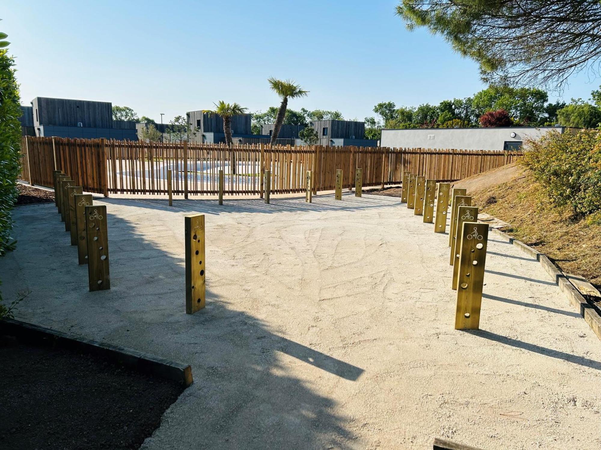 Cote Ocean Resort Angoulins-sur-Mer Bagian luar foto