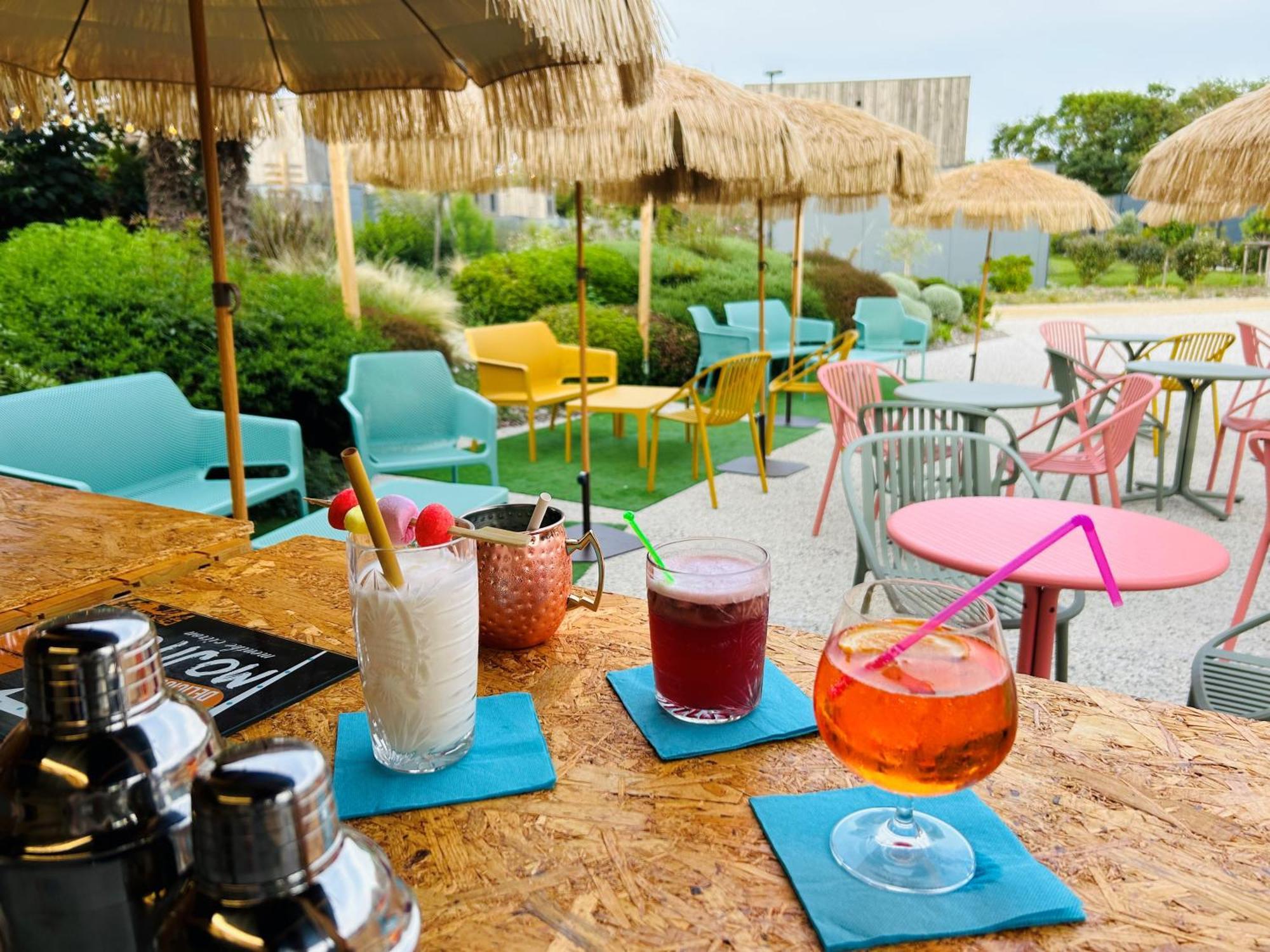 Cote Ocean Resort Angoulins-sur-Mer Bagian luar foto