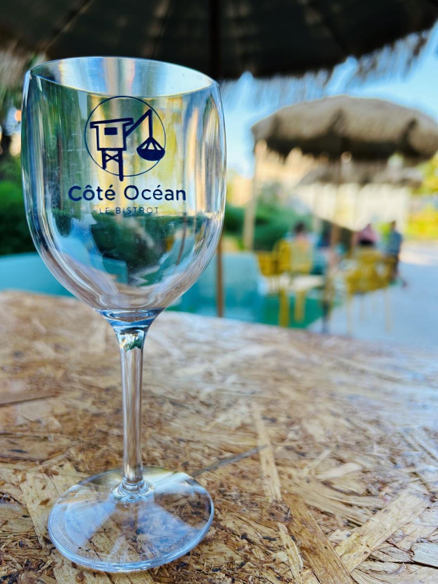 Cote Ocean Resort Angoulins-sur-Mer Bagian luar foto