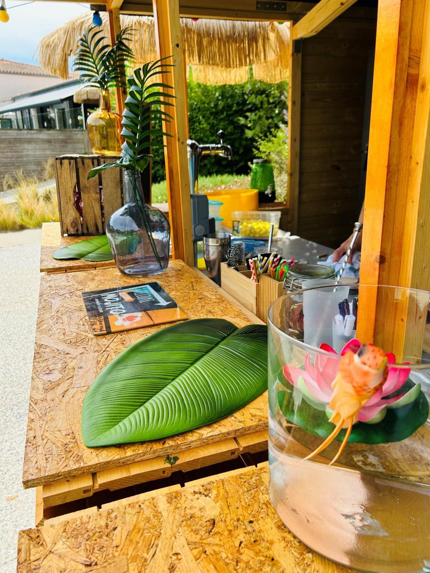 Cote Ocean Resort Angoulins-sur-Mer Bagian luar foto