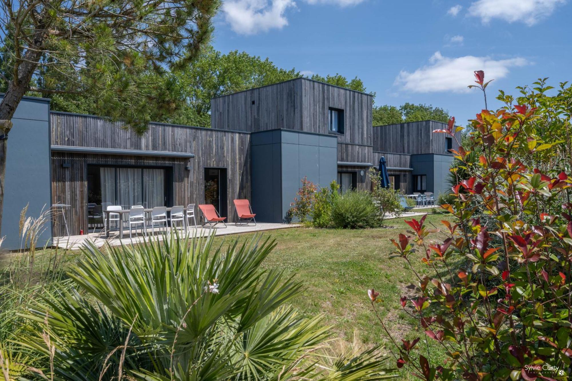 Cote Ocean Resort Angoulins-sur-Mer Bagian luar foto