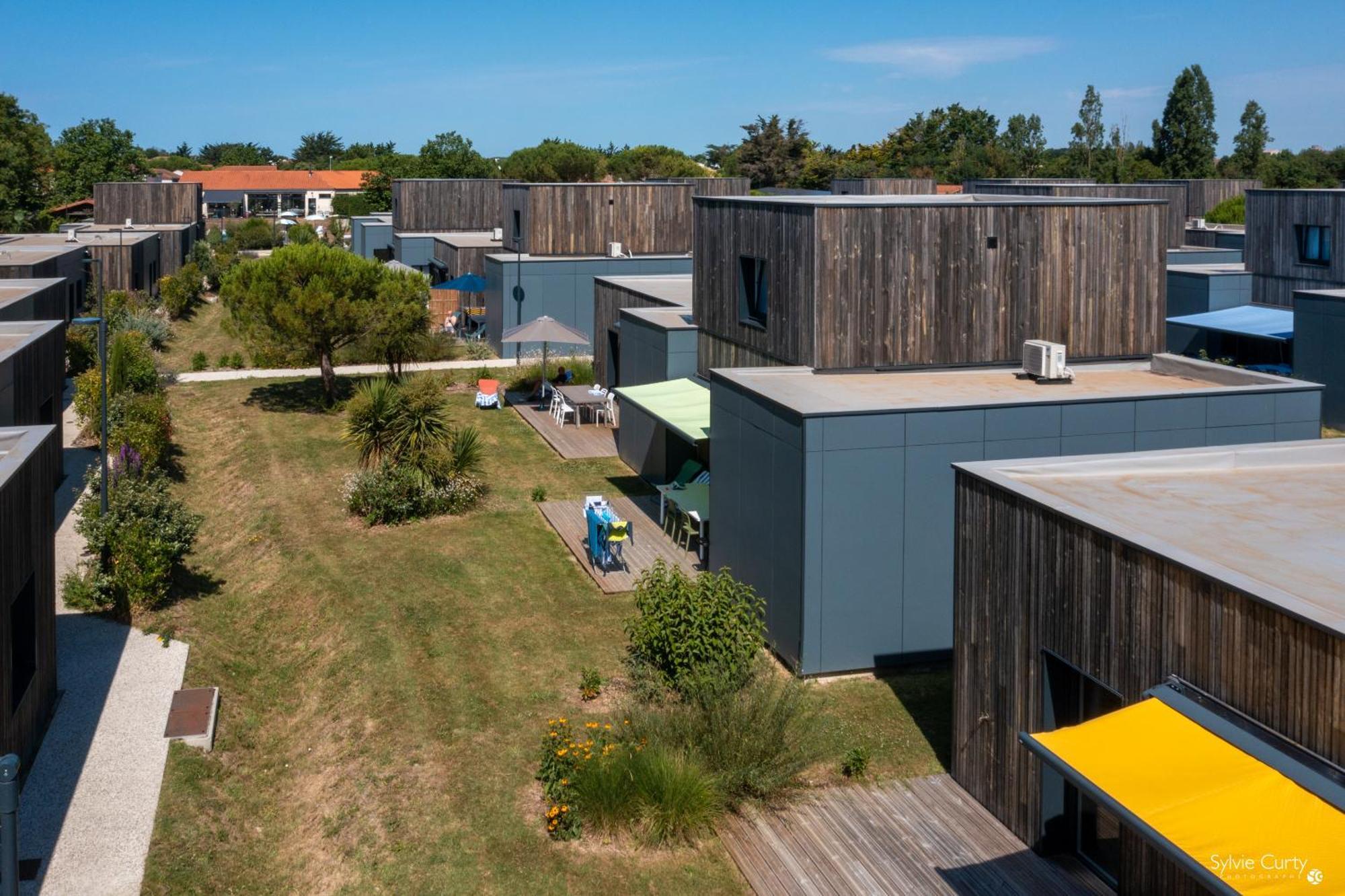 Cote Ocean Resort Angoulins-sur-Mer Bagian luar foto