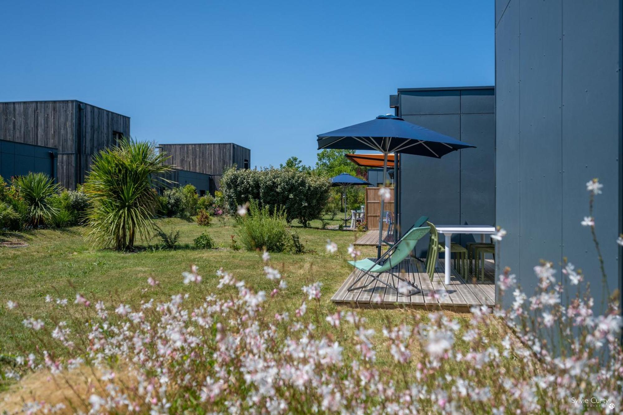 Cote Ocean Resort Angoulins-sur-Mer Bagian luar foto