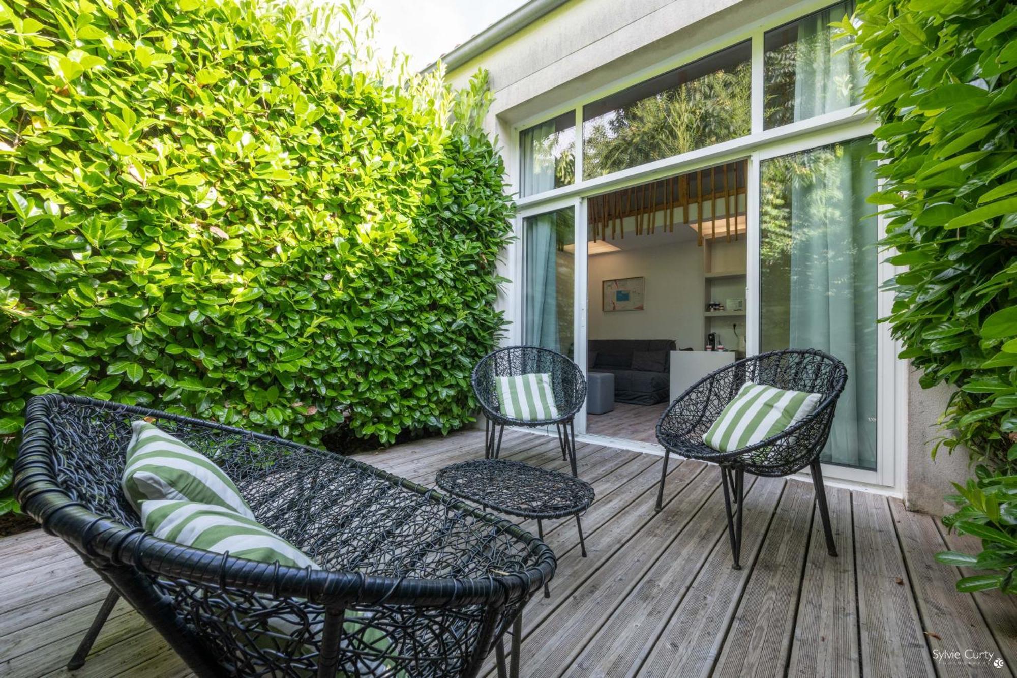Cote Ocean Resort Angoulins-sur-Mer Bagian luar foto