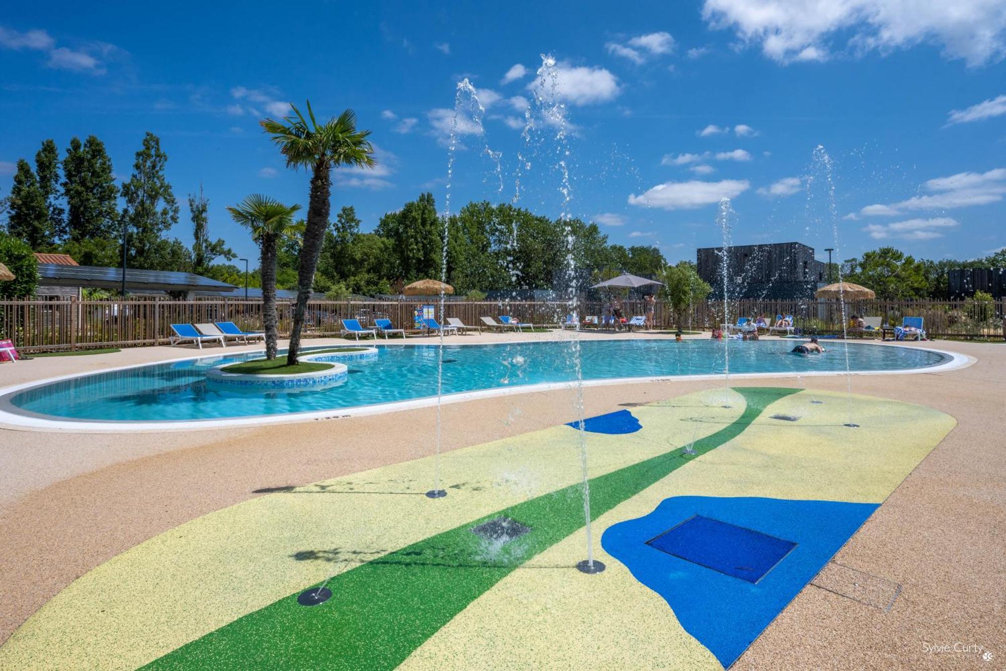 Cote Ocean Resort Angoulins-sur-Mer Bagian luar foto