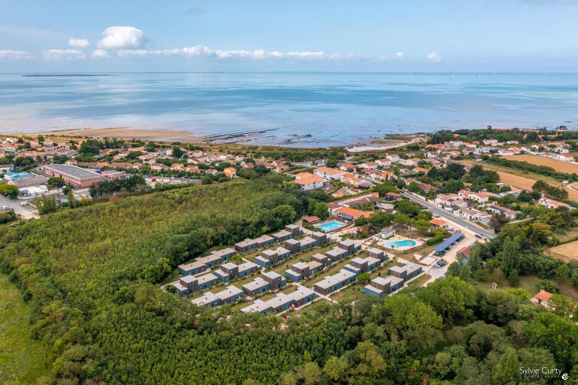 Cote Ocean Resort Angoulins-sur-Mer Bagian luar foto