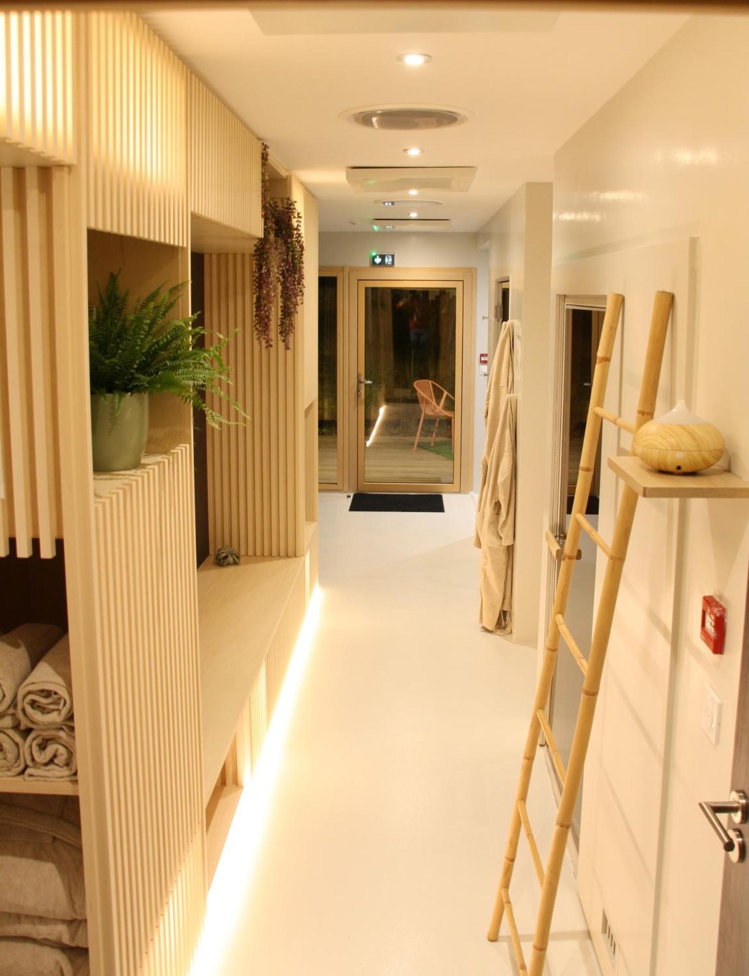 Cote Ocean Resort Angoulins-sur-Mer Bagian luar foto
