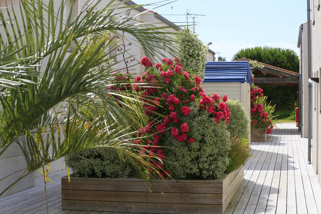 Cote Ocean Resort Angoulins-sur-Mer Bagian luar foto