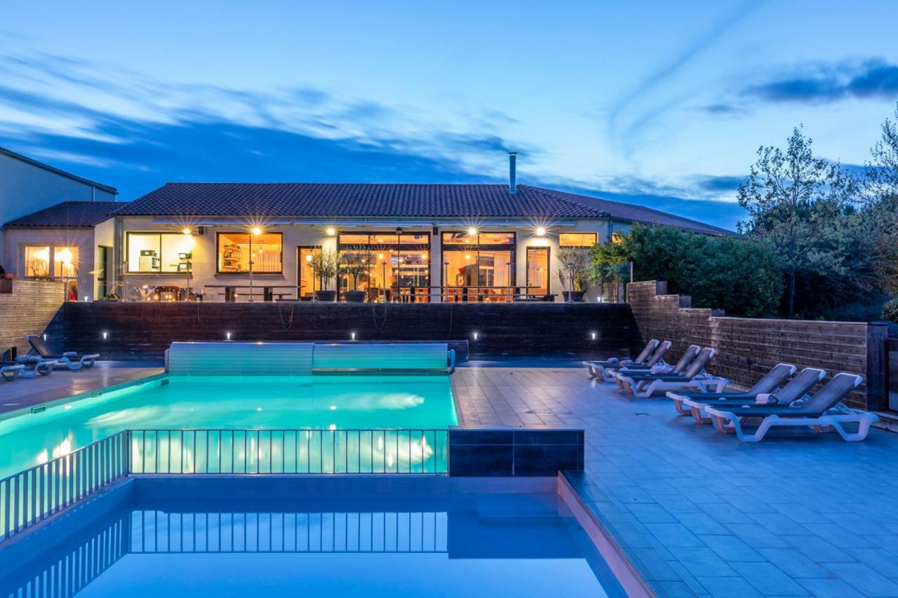 Cote Ocean Resort Angoulins-sur-Mer Bagian luar foto