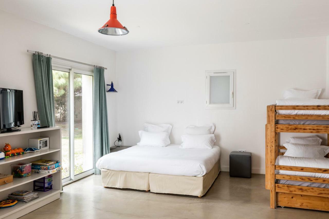 Cote Ocean Resort Angoulins-sur-Mer Bagian luar foto