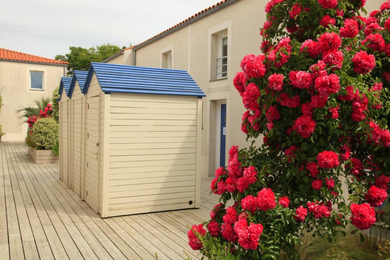 Cote Ocean Resort Angoulins-sur-Mer Bagian luar foto
